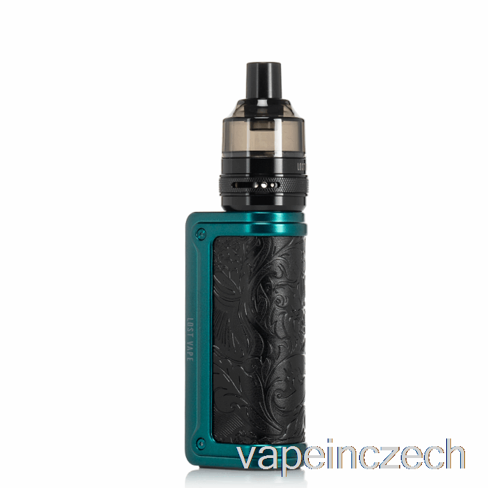 Lost Vape Thelema Mini 45w Startovací Sada Podtank - Dračí Zelené Vape Pero